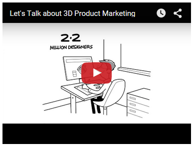 3D product Marketing