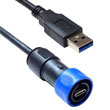 C-Type USB 3.0 connector - Bulgin