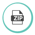 ZIP File icon