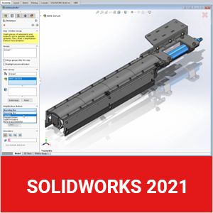 Dassault Systèmes annonce la disponibilité de SOLIDWORKS 2021 avec de nouvelles offres basées sur la plateforme 3DEXPERIENCE