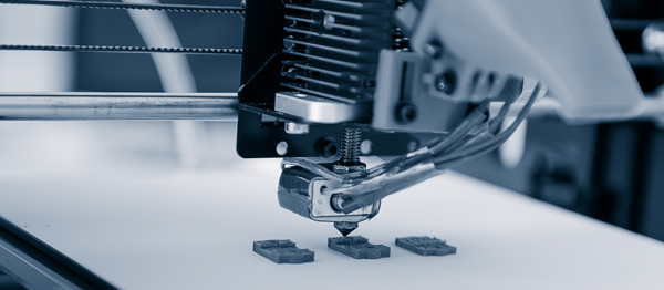 TraceParts Newsletter for 3D Printing, Prototyping & 3D Scanning