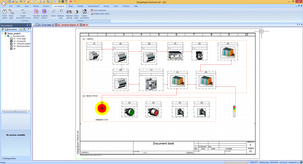 designspark electrical download