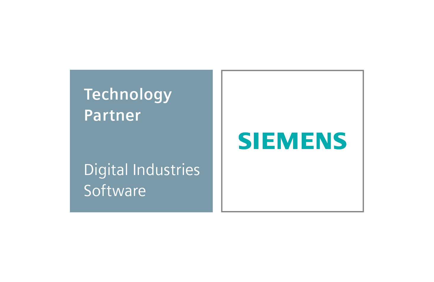 Siemens Solution Partner logo