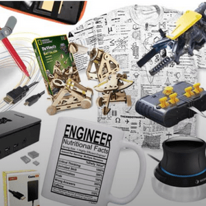 25 Cool Gifts for Engineers: Mechanical, Electrical, and Just Fun!