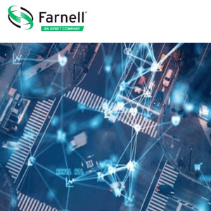 Farnell lance un nouveau livre blanc exclusif : Capteurs intelligents – Rendre possible l’IoT intelligent