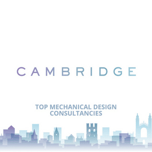 Cambridge: Top Mechanical Design Consultancies