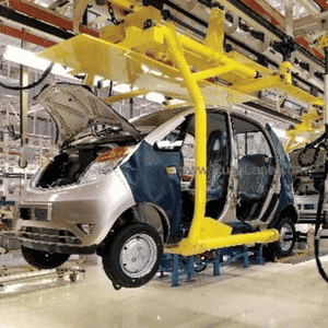 Mechanical Designing in the Automotive Industry: A General Outline