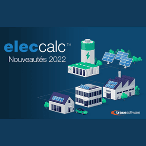 ELEC CALC 2022 révolutionne la conception électrique des bâtiments