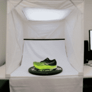 Au pas de course : ASICS améliore la numérisation 3D de ses chaussures