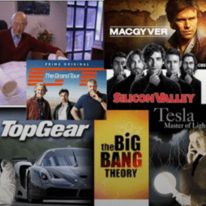 10 Best Engineering Shows on TV, Netflix, Amazon and YouTube