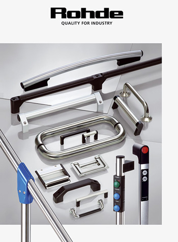 Rohde Leading industrial enterprise for surface treatment techniques and production of handles